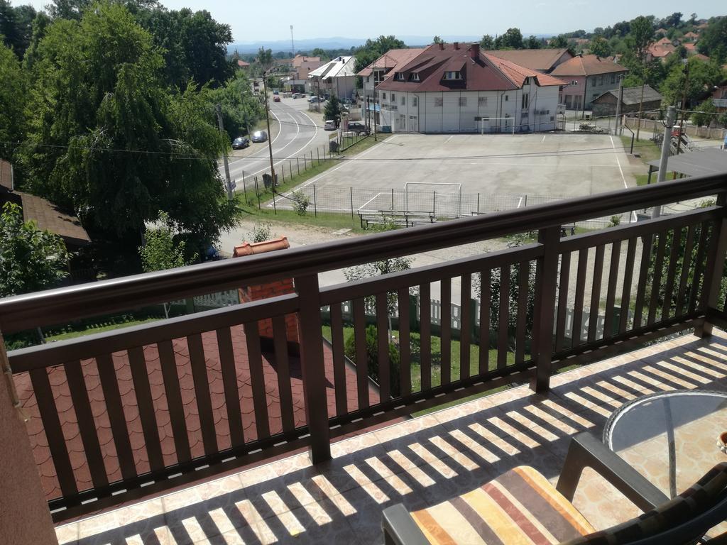 Apartments Dedic Dubrave Gornje ภายนอก รูปภาพ
