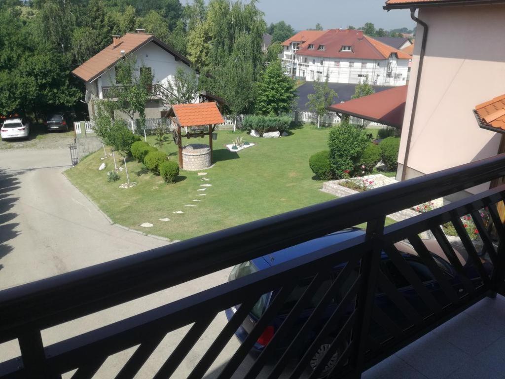 Apartments Dedic Dubrave Gornje ภายนอก รูปภาพ