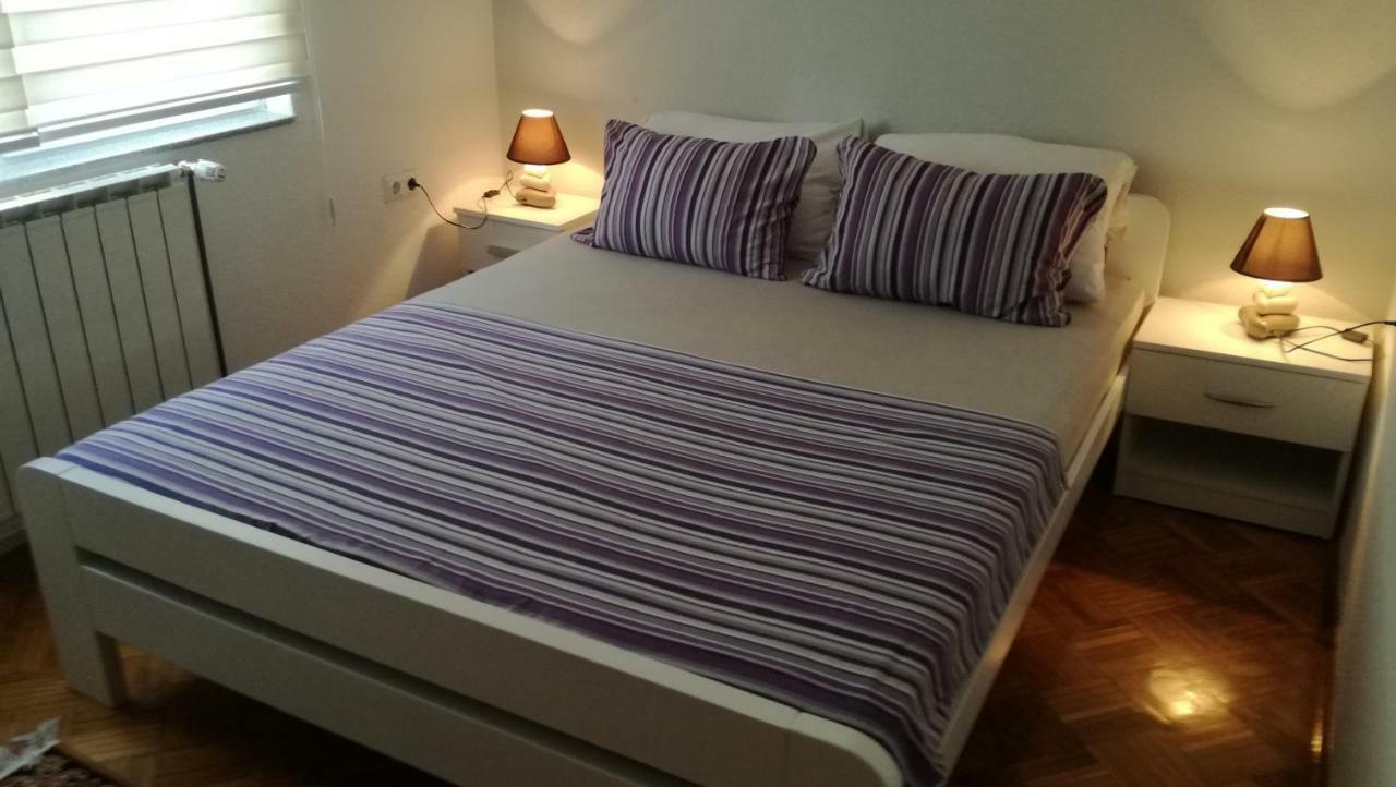 Apartments Dedic Dubrave Gornje ภายนอก รูปภาพ