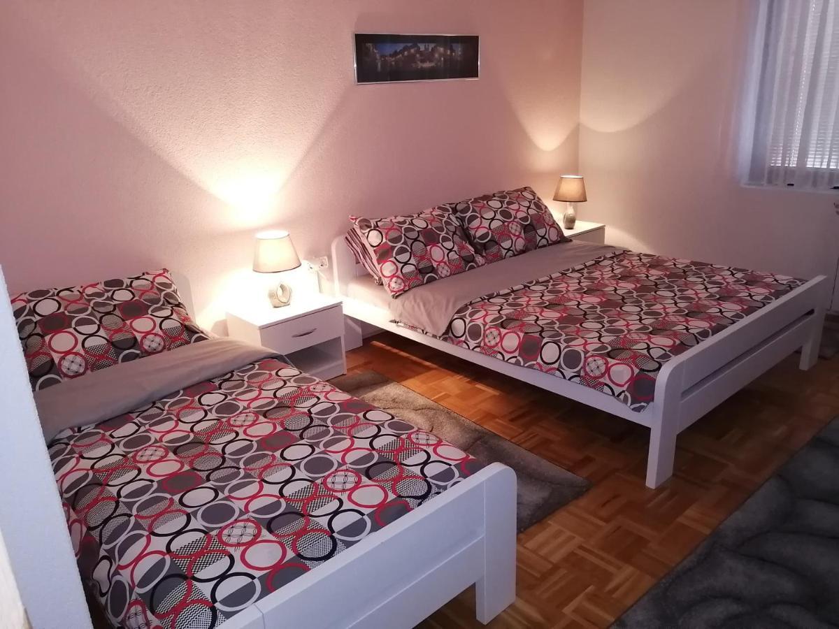 Apartments Dedic Dubrave Gornje ภายนอก รูปภาพ